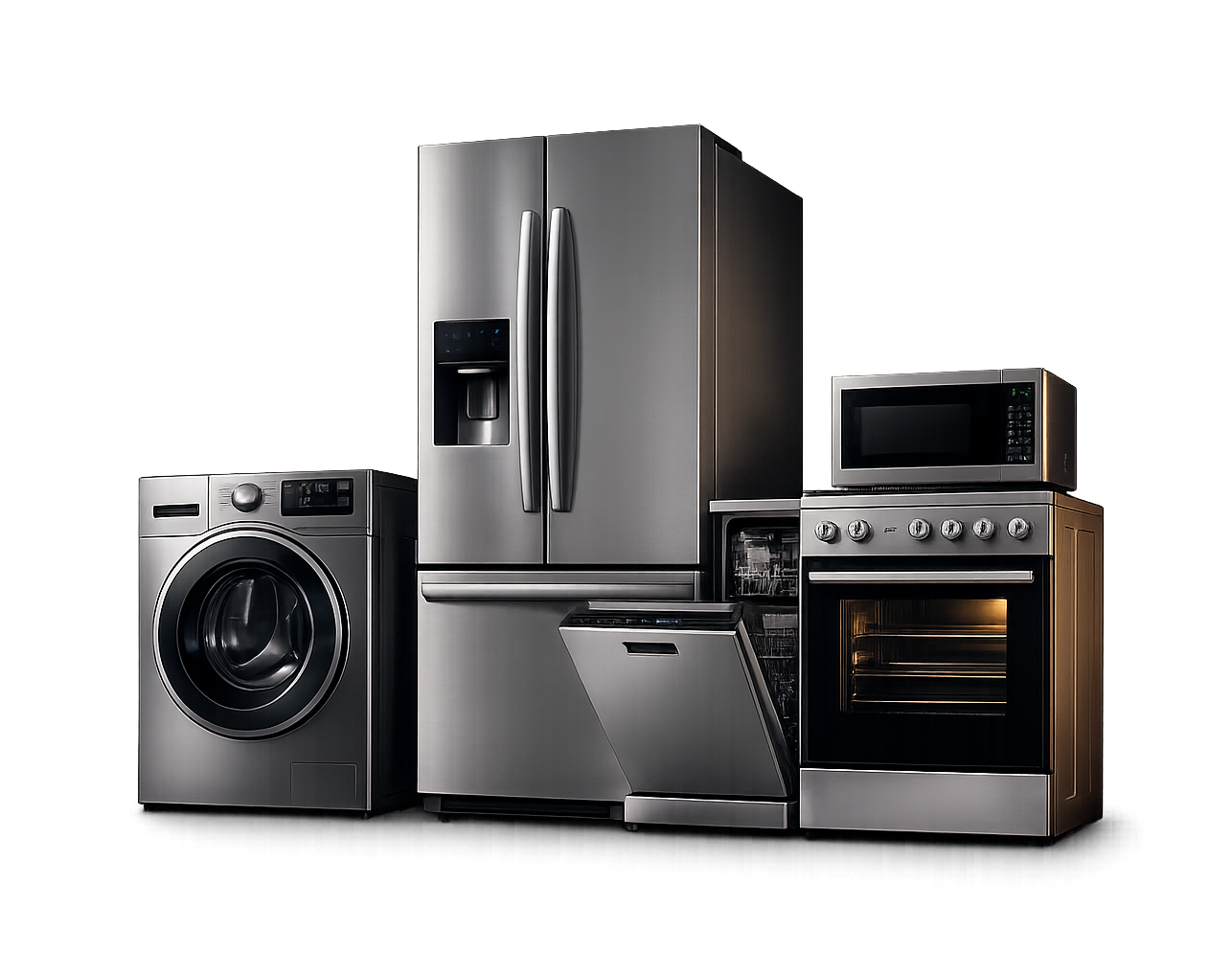 Home appliance repair services